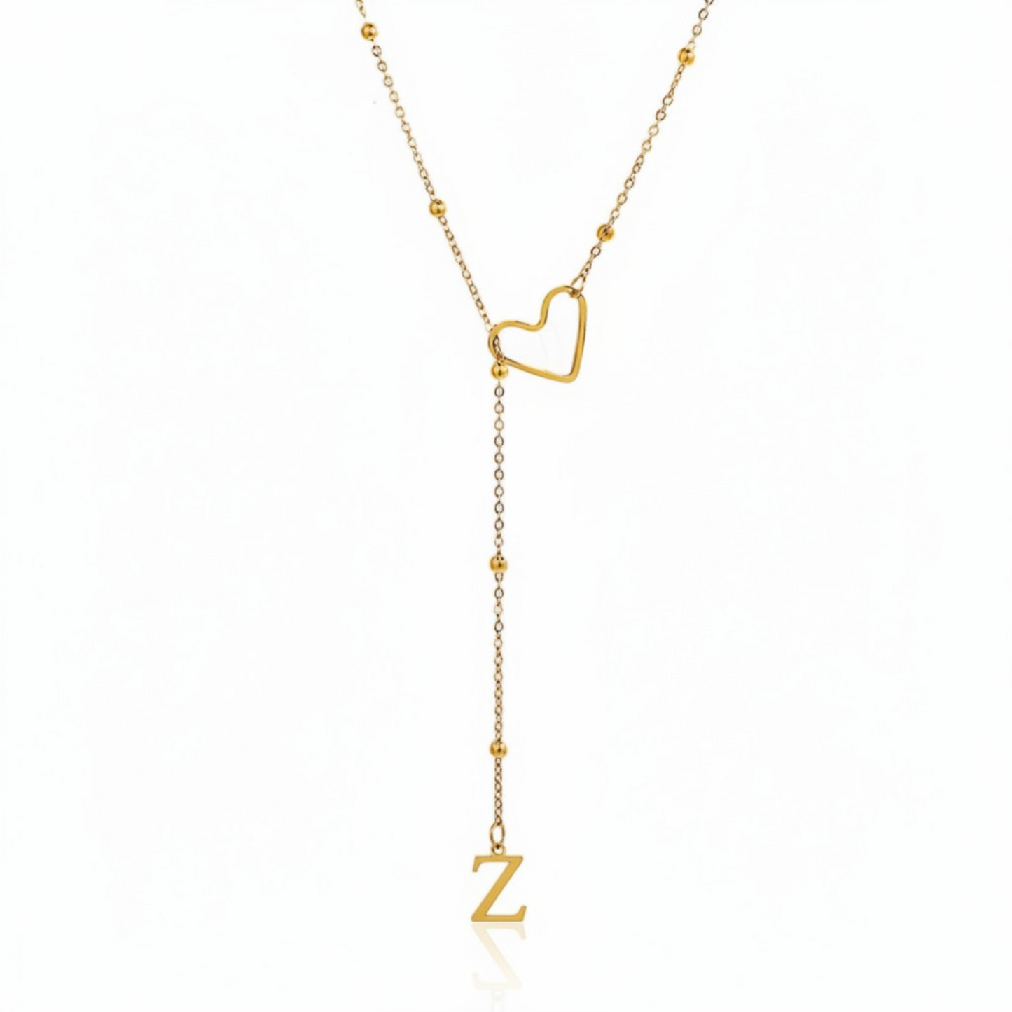 Initialenkette „Verliebt“