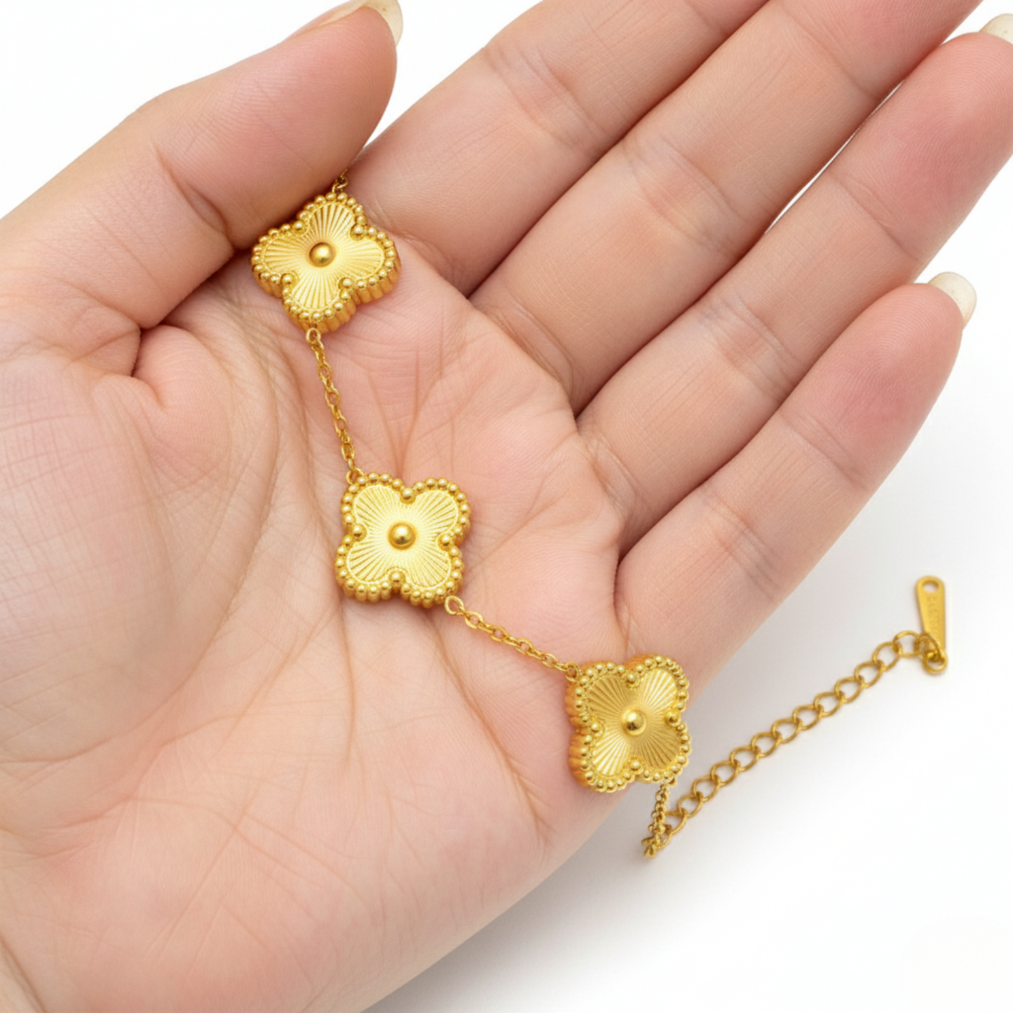 Armband „Blossom Gold“ (Nr. 1 im Verkauf)