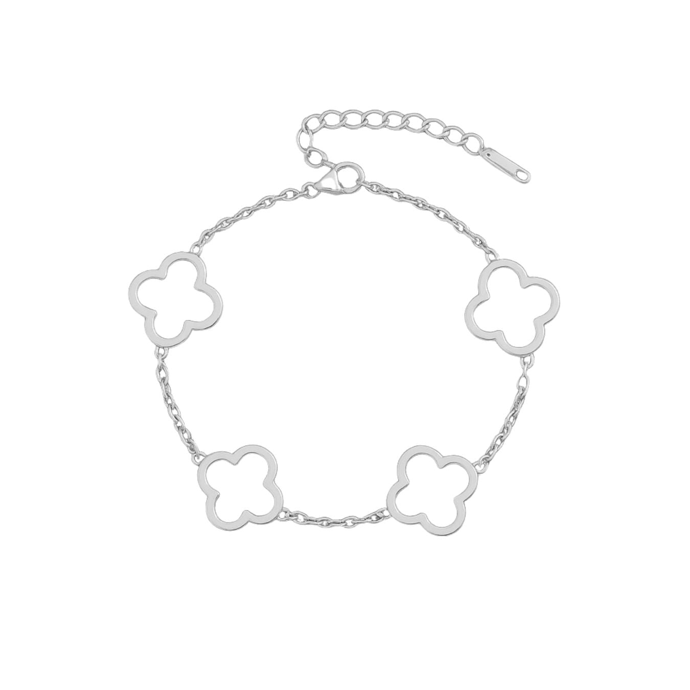 Armband „Elegante Blüte“