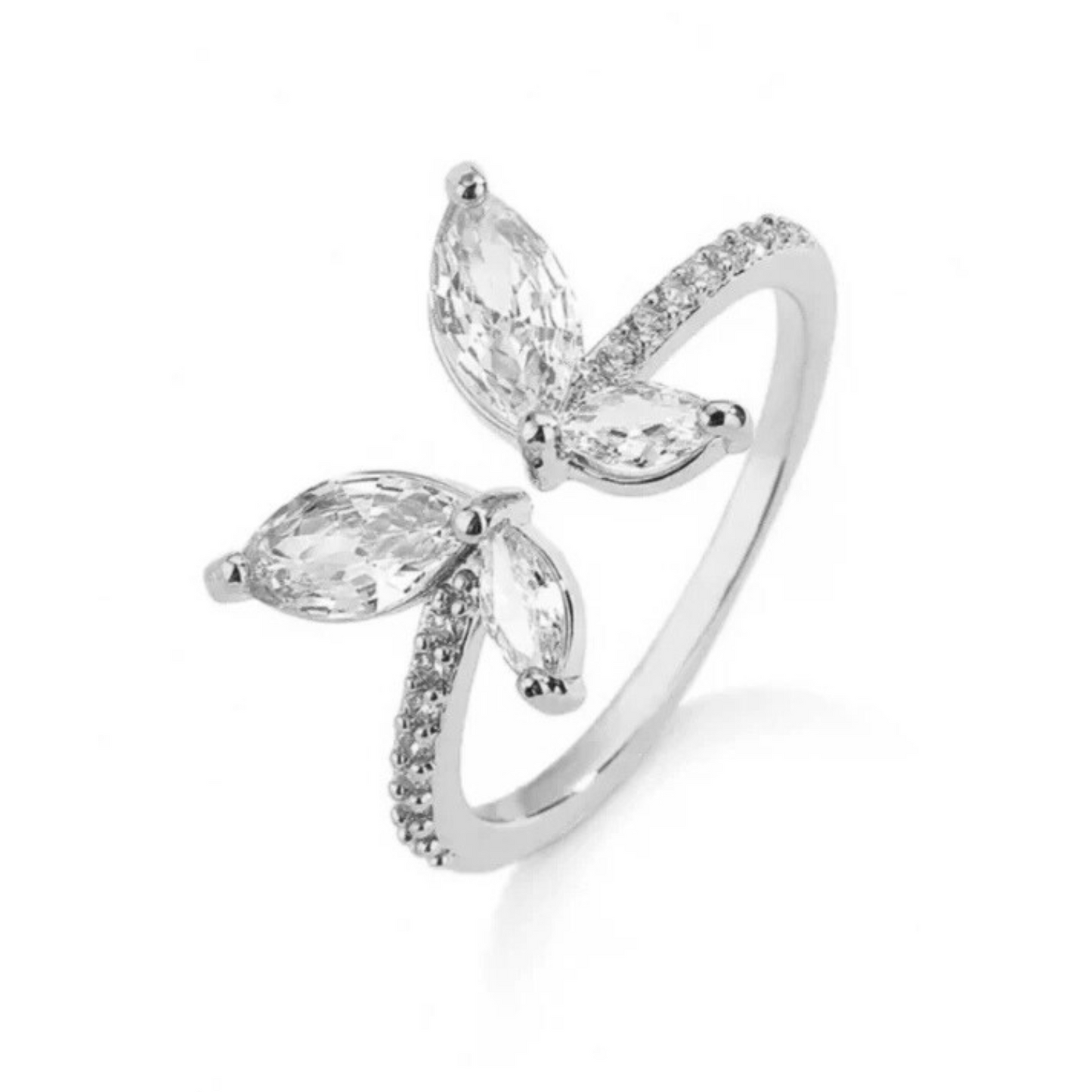 RICCARDI - "Glowfly Ring" VERSTELLBARER RING