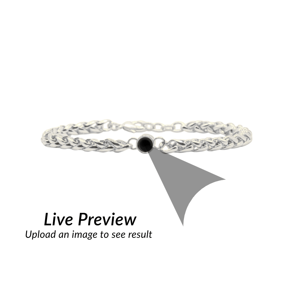 RICCARDI - ARMBANDPROJEKTION "Memory Inside"