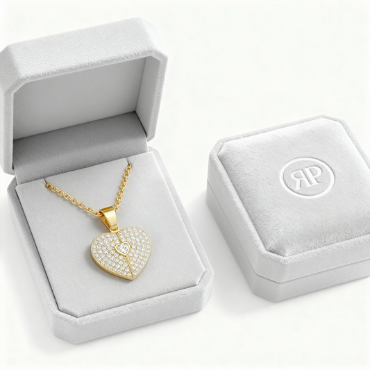 RICCARDI - "Engel" HALSKETTE