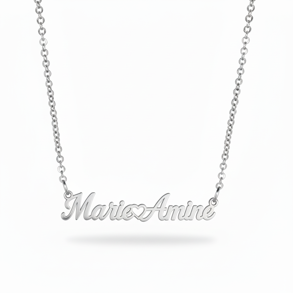 Namenskette "Infinity Bond"