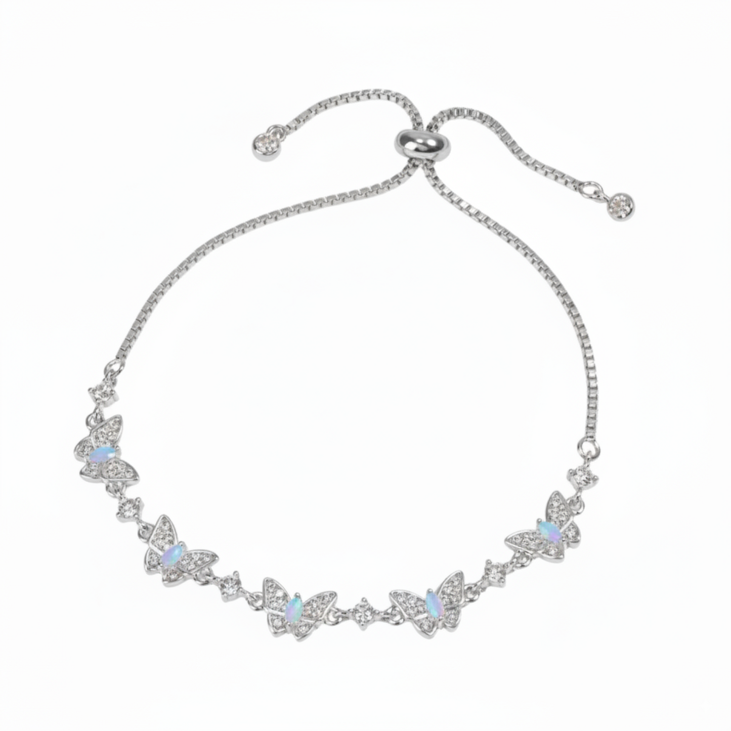 RICCARDI - "Butterfly Glow" ARMBAND