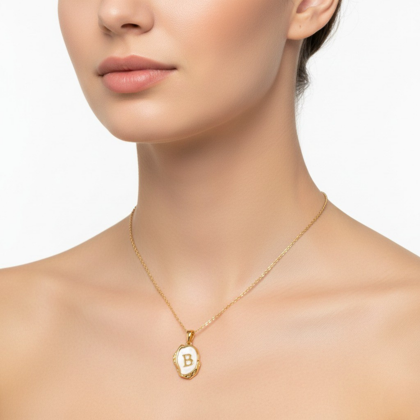 Buchstabenkette "Noble"