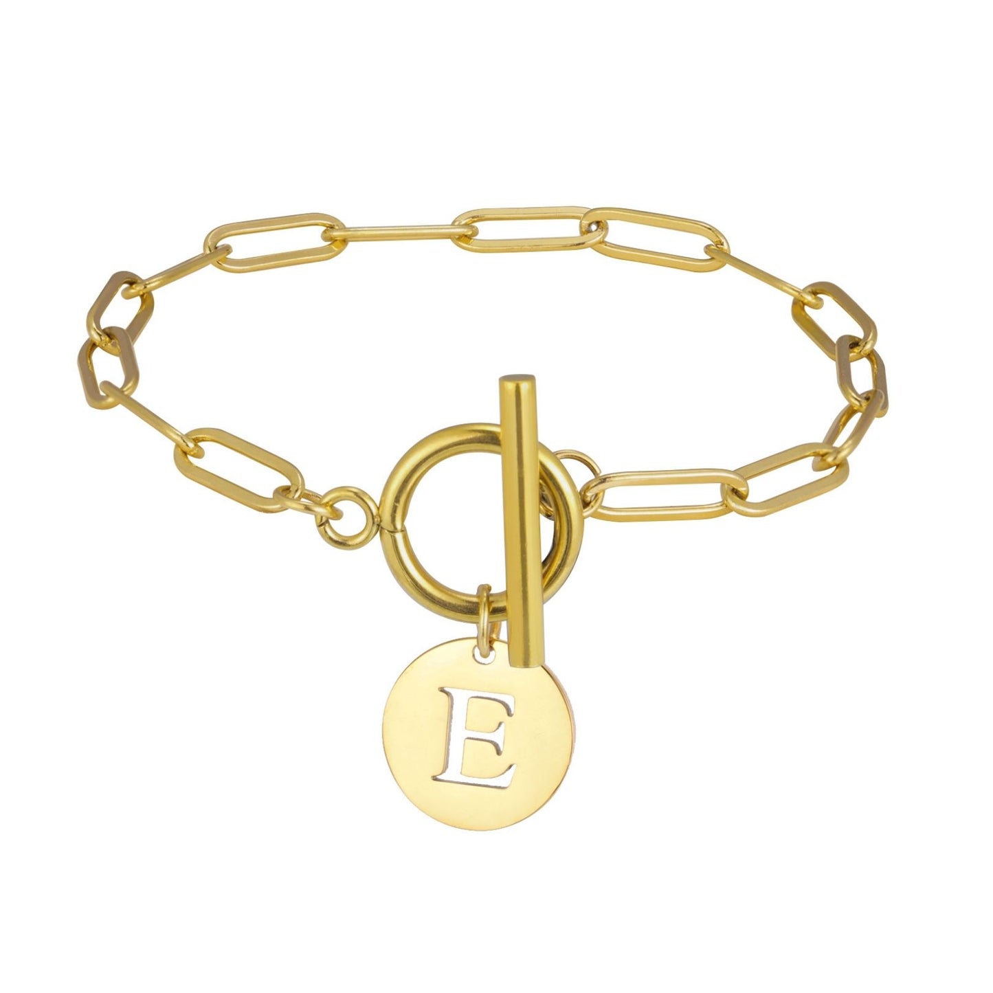 Buchstabenarmband „Chic Charm“