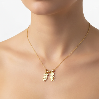 RICCARDI - "Familienbande" Halskette