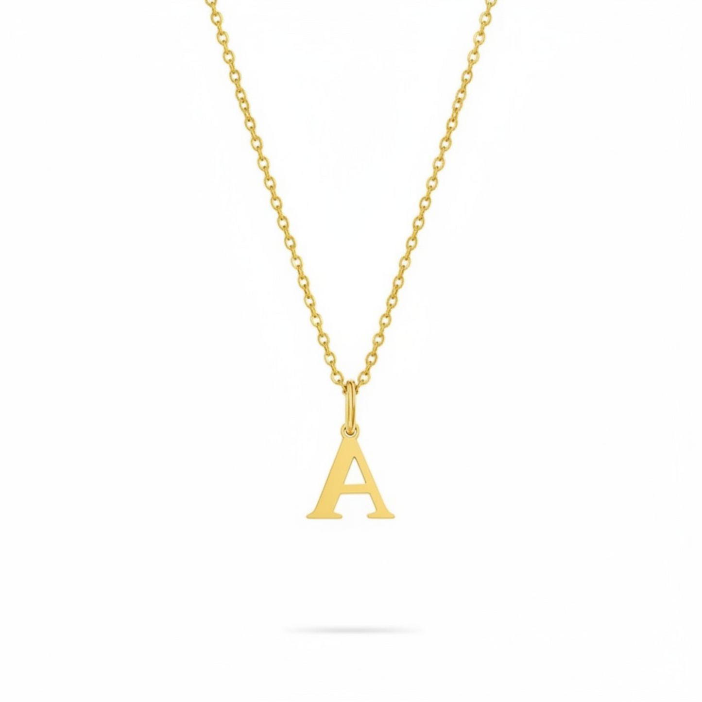 Buchstabenkette „Klassisch“