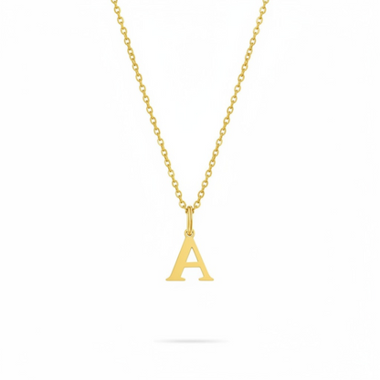 Buchstabenkette „Klassisch“