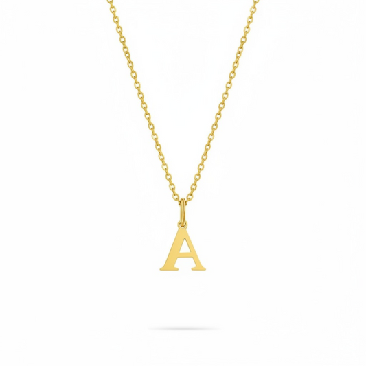 Buchstabenkette „Klassisch“