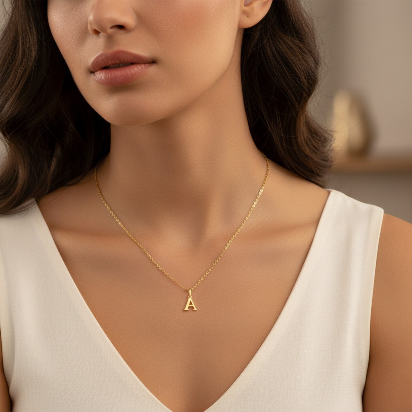 Buchstabenkette „Klassisch“