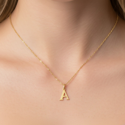 Buchstabenkette „Klassisch“