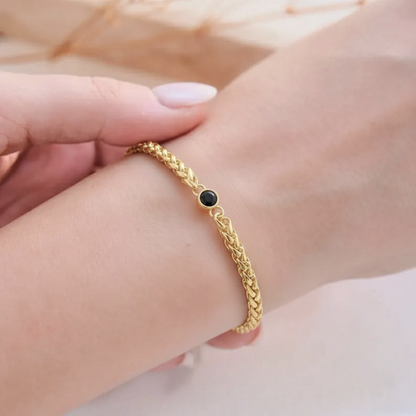 RICCARDI - ARMBANDPROJEKTION "Memory Inside"