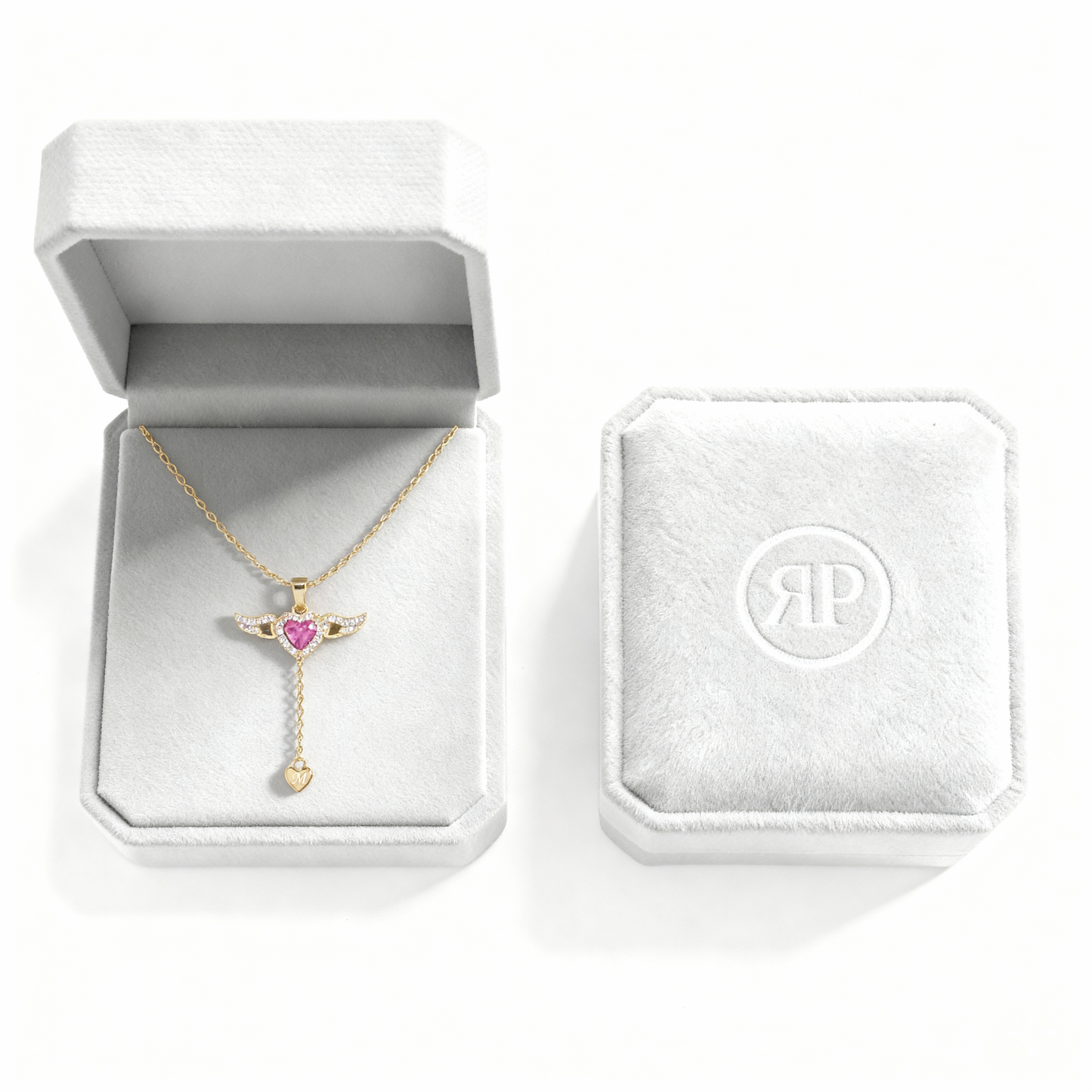 Halskette "Angel Diamond"