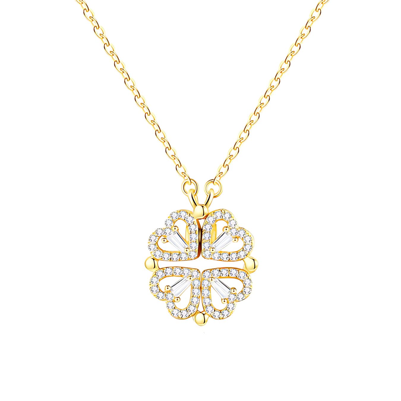 RICCARDI - "Lucky Love" HALSKETTE