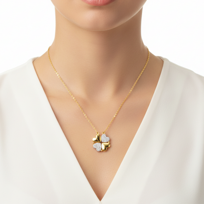 RICCARDI - "Loving Luck" HALSKETTE