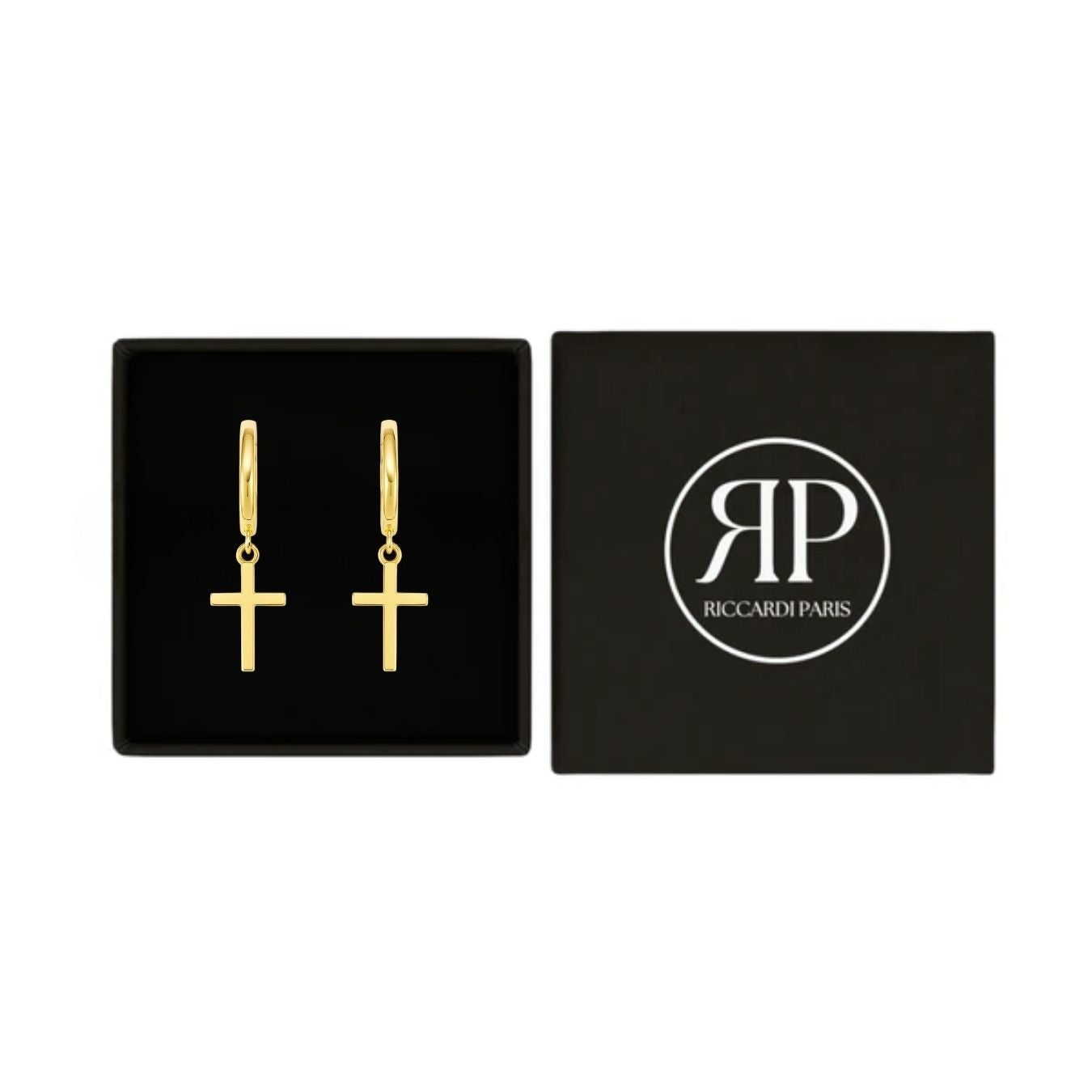 RICCARDI – „Divine Touch“ OHRRINGE