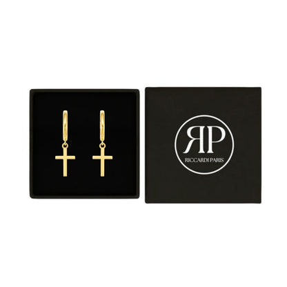 RICCARDI – „Divine Touch“ OHRRINGE