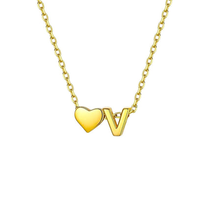 Initialenkette „Signatur“