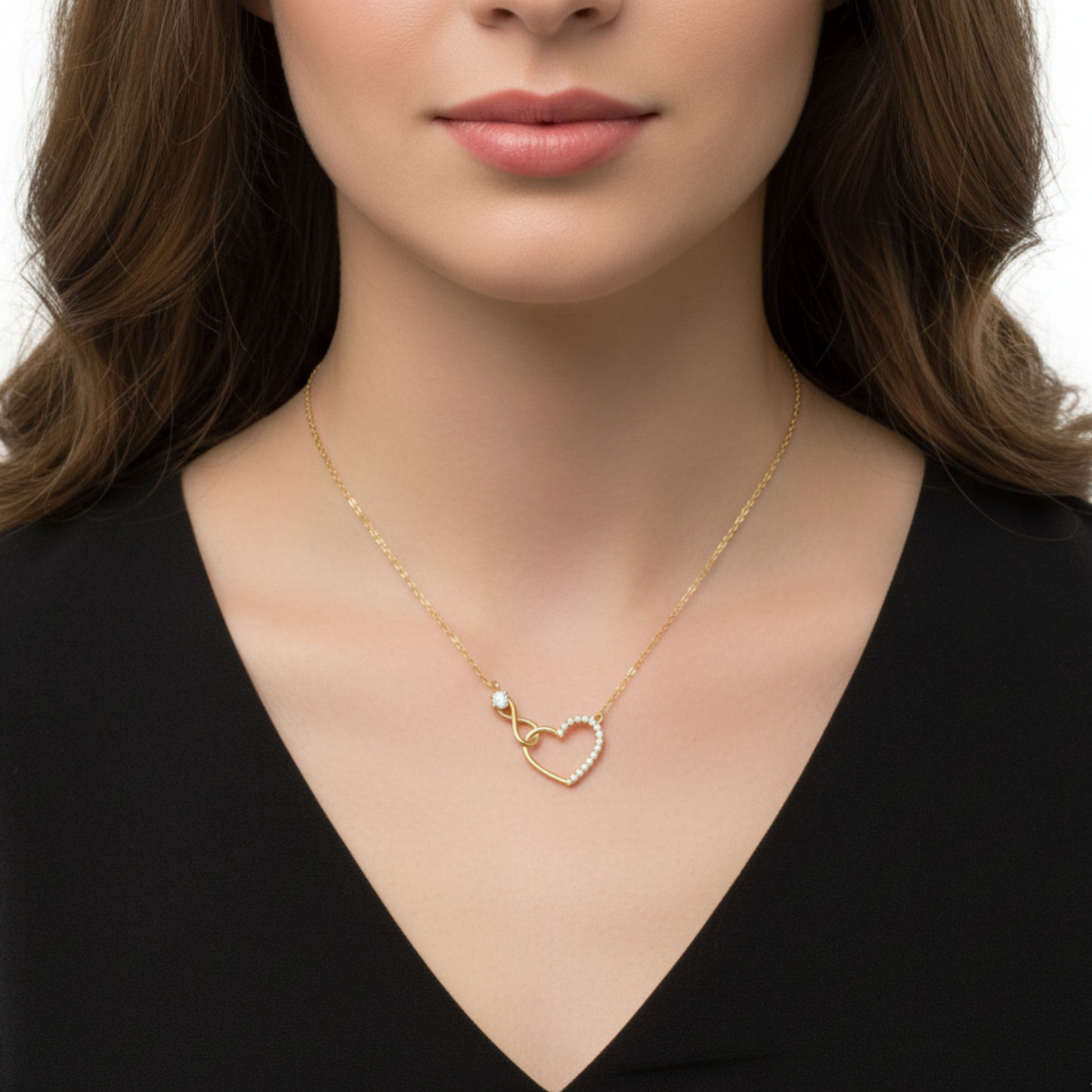 RICCARDI - "Amoria" HALSKETTE