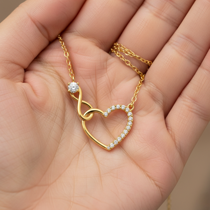 RICCARDI - "Amoria" HALSKETTE