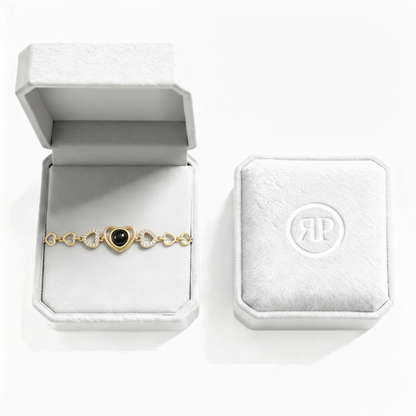 RICCARDI - ARMBANDPROJEKTION "Ewige Liebe"