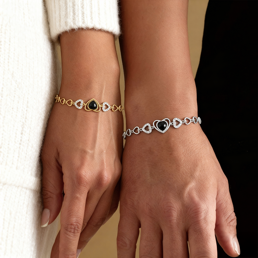 RICCARDI - ARMBANDPROJEKTION "Ewige Liebe"