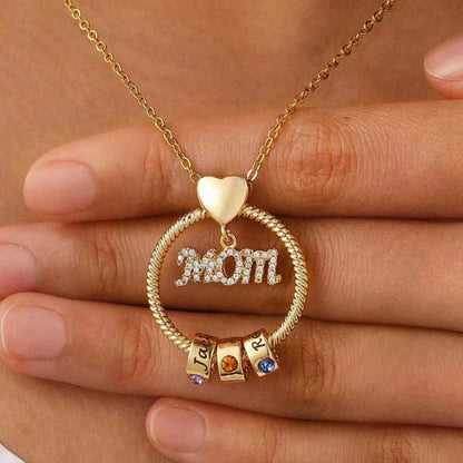 RICCARDI - "Mutterliebe" HALSKETTE