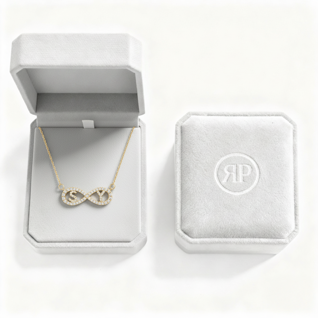 Namenskette "Infinity"