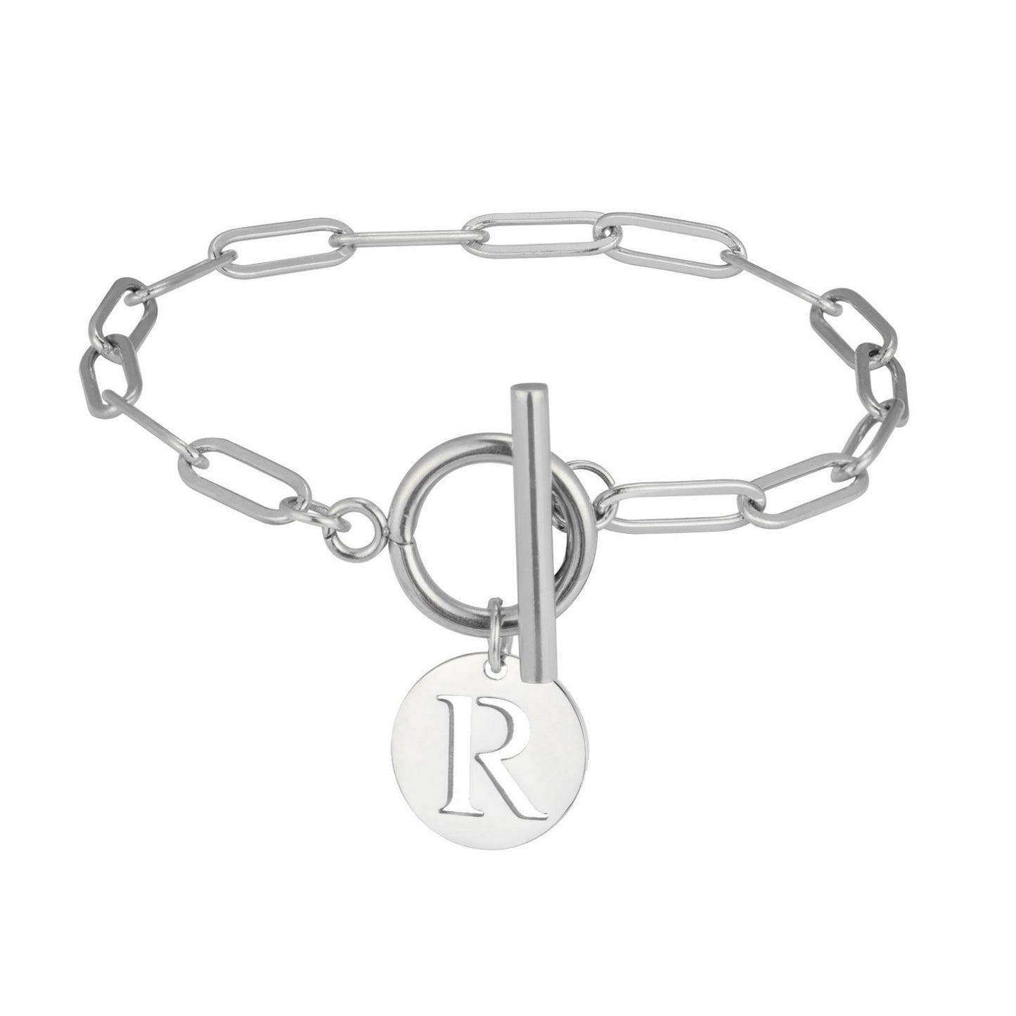 Buchstabenarmband „Chic Charm“
