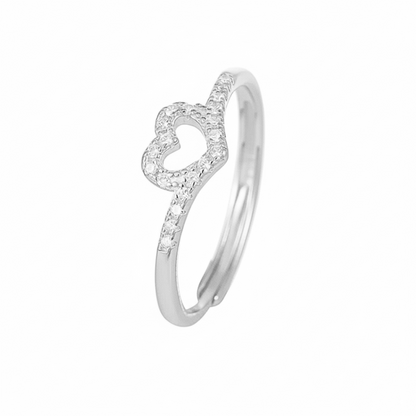 RICCARDI - "Pure Love" VERSTELLBARER RING