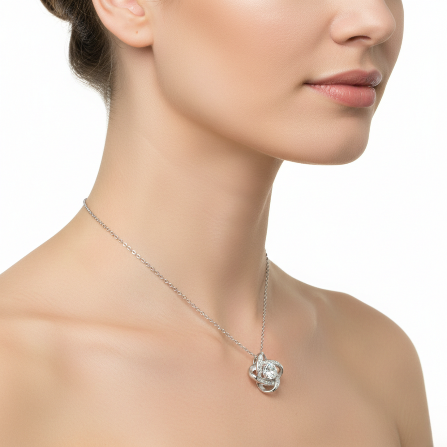 RICCARDI - "Precious Embrace" HALSKETTE