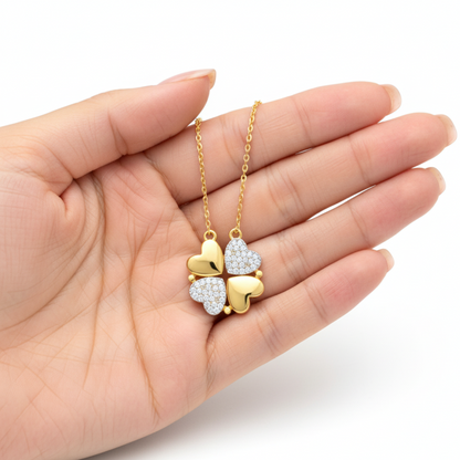 RICCARDI - "Loving Luck" HALSKETTE