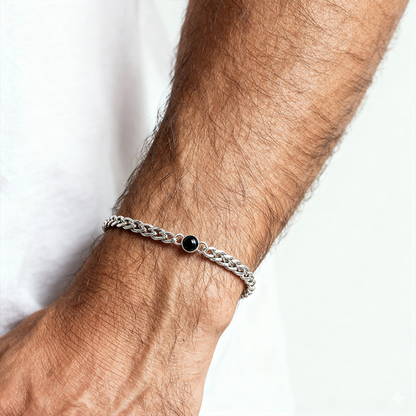 RICCARDI - ARMBANDPROJEKTION "Memory Inside"