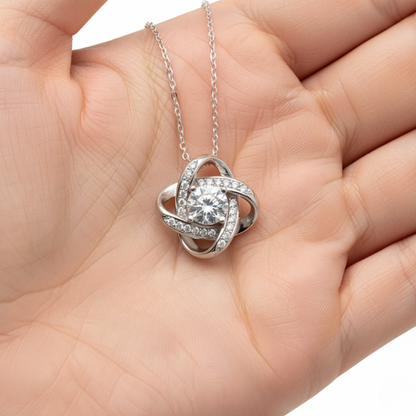 RICCARDI - "Precious Embrace" HALSKETTE