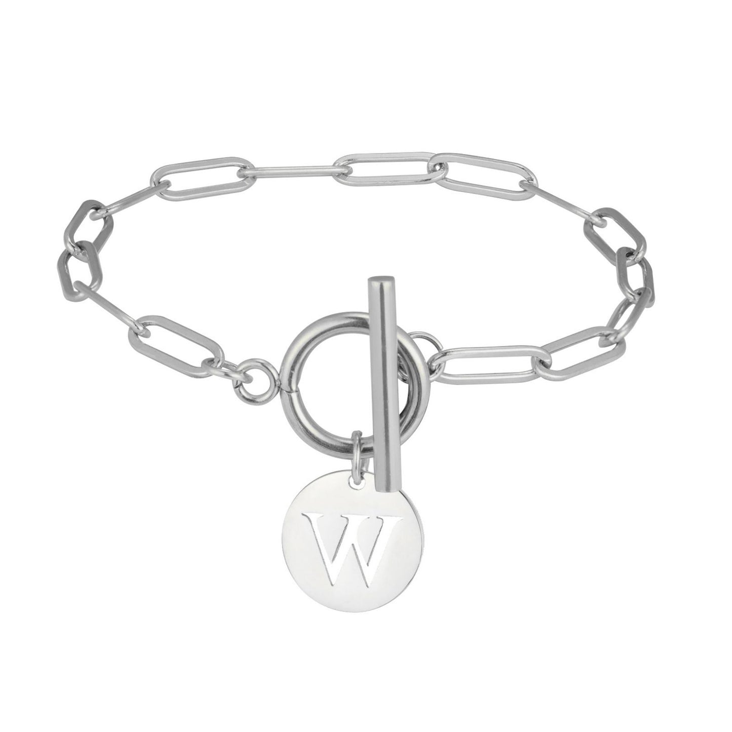 Buchstabenarmband „Chic Charm“
