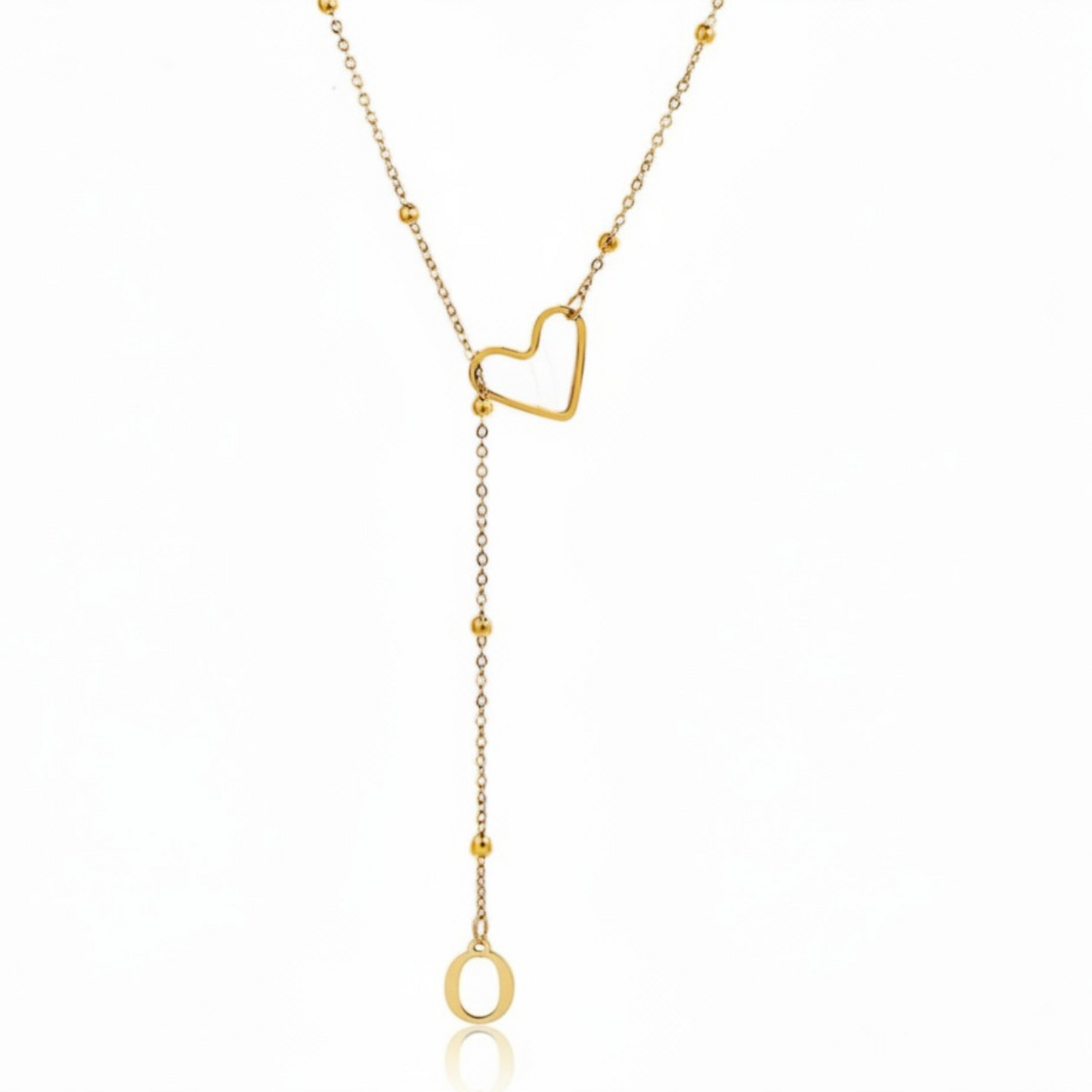 Initialenkette „Verliebt“