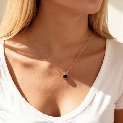 Projektion Halskette "Tiny"