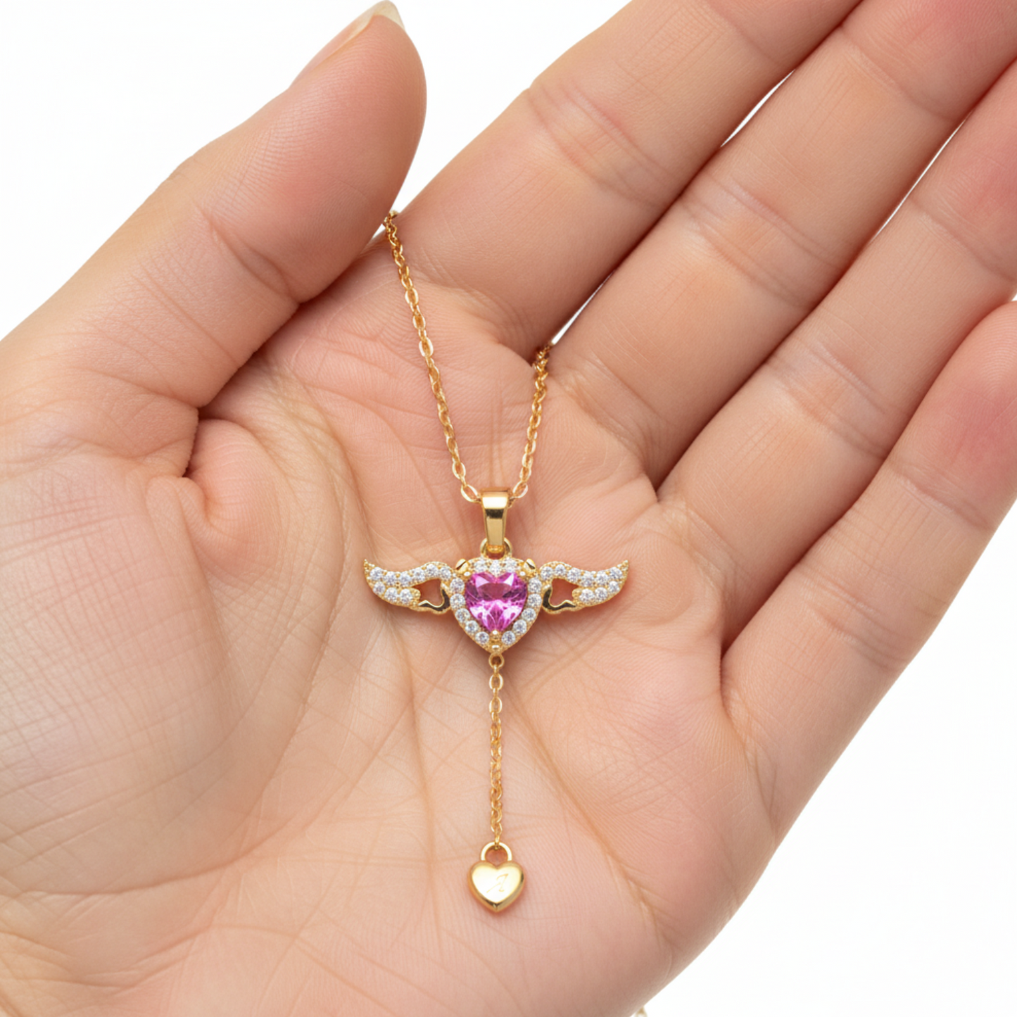 Halskette "Angel Diamond"