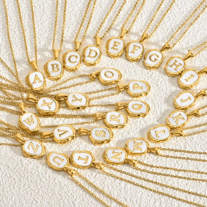 Buchstabenkette "Noble"