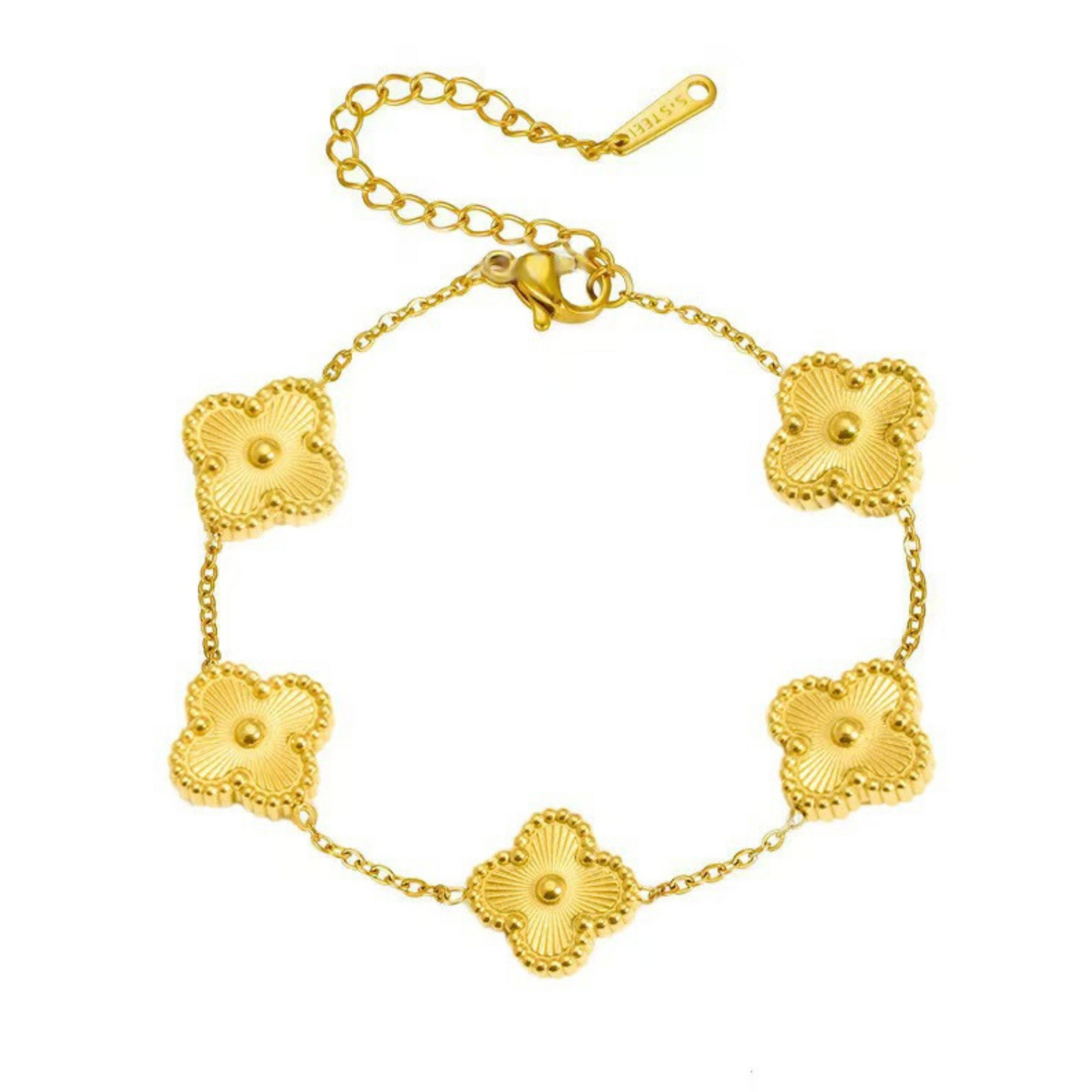Armband „Blossom Gold“ (Nr. 1 im Verkauf)