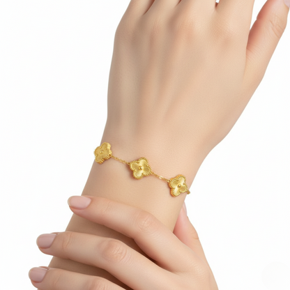 Armband „Blossom Gold“ (Nr. 1 im Verkauf)