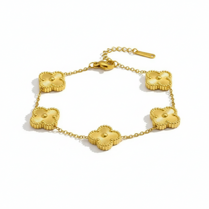 Armband „Blossom Gold“ (Nr. 1 im Verkauf)