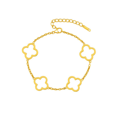 Armband „Elegante Blüte“