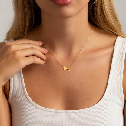 Initialenkette „Signatur“