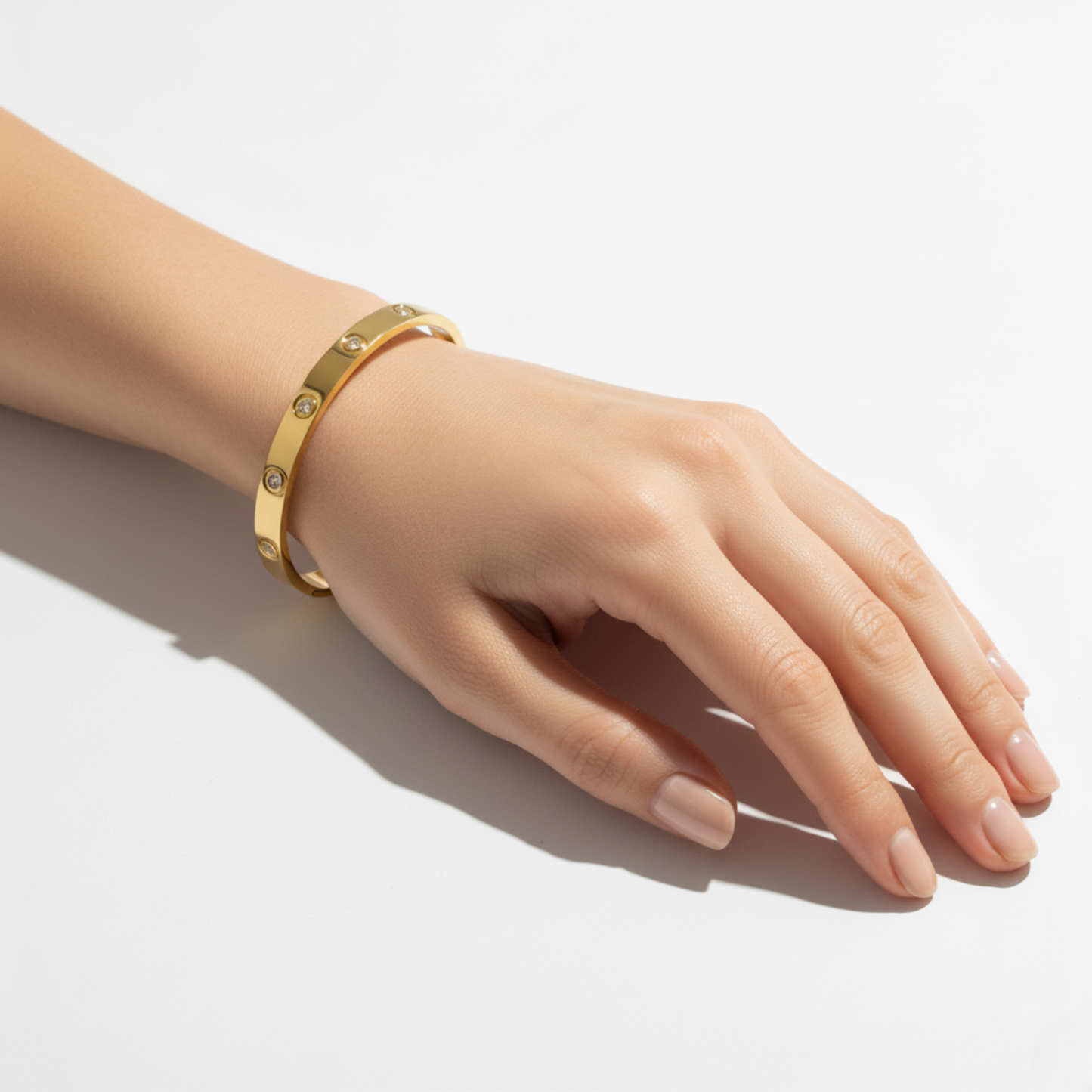 RICCARDI - "Timeless Glow" ARMBAND