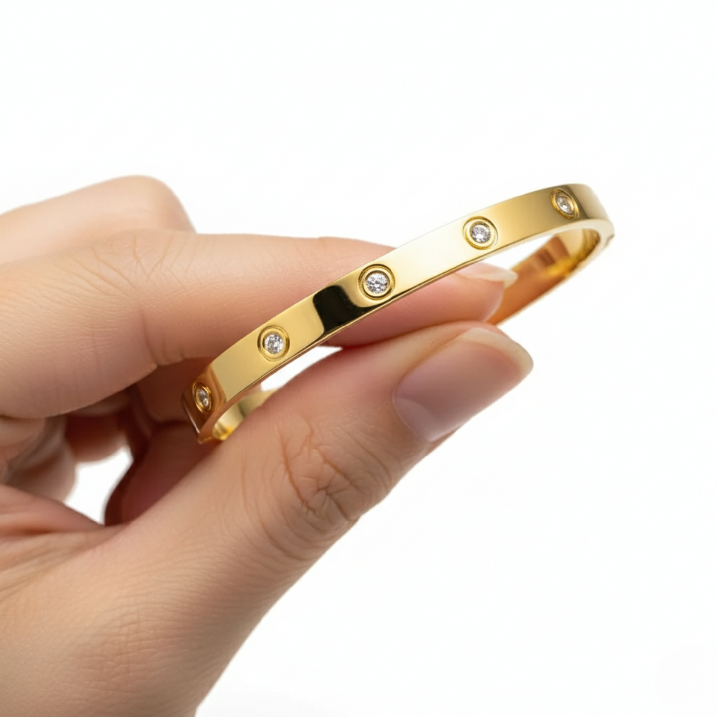 RICCARDI - "Timeless Glow" ARMBAND