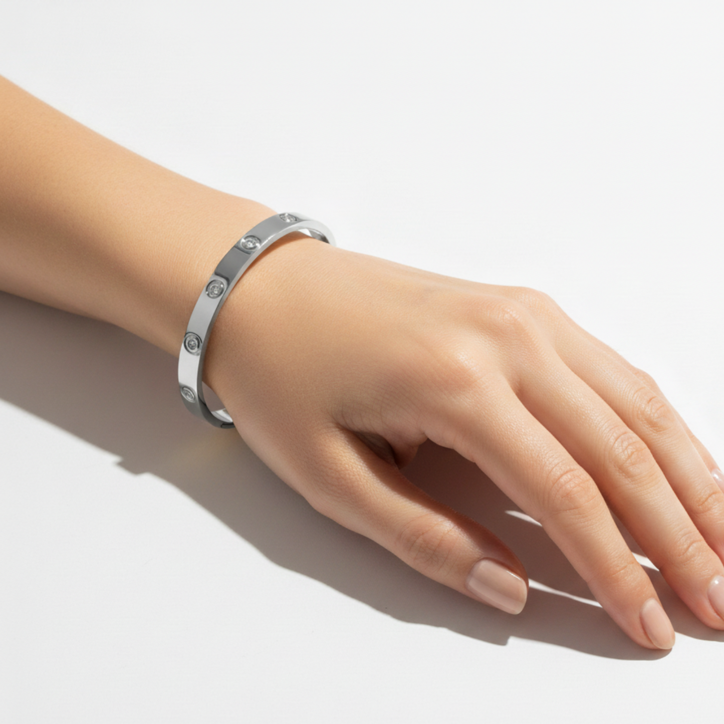 RICCARDI - "Timeless Glow" ARMBAND