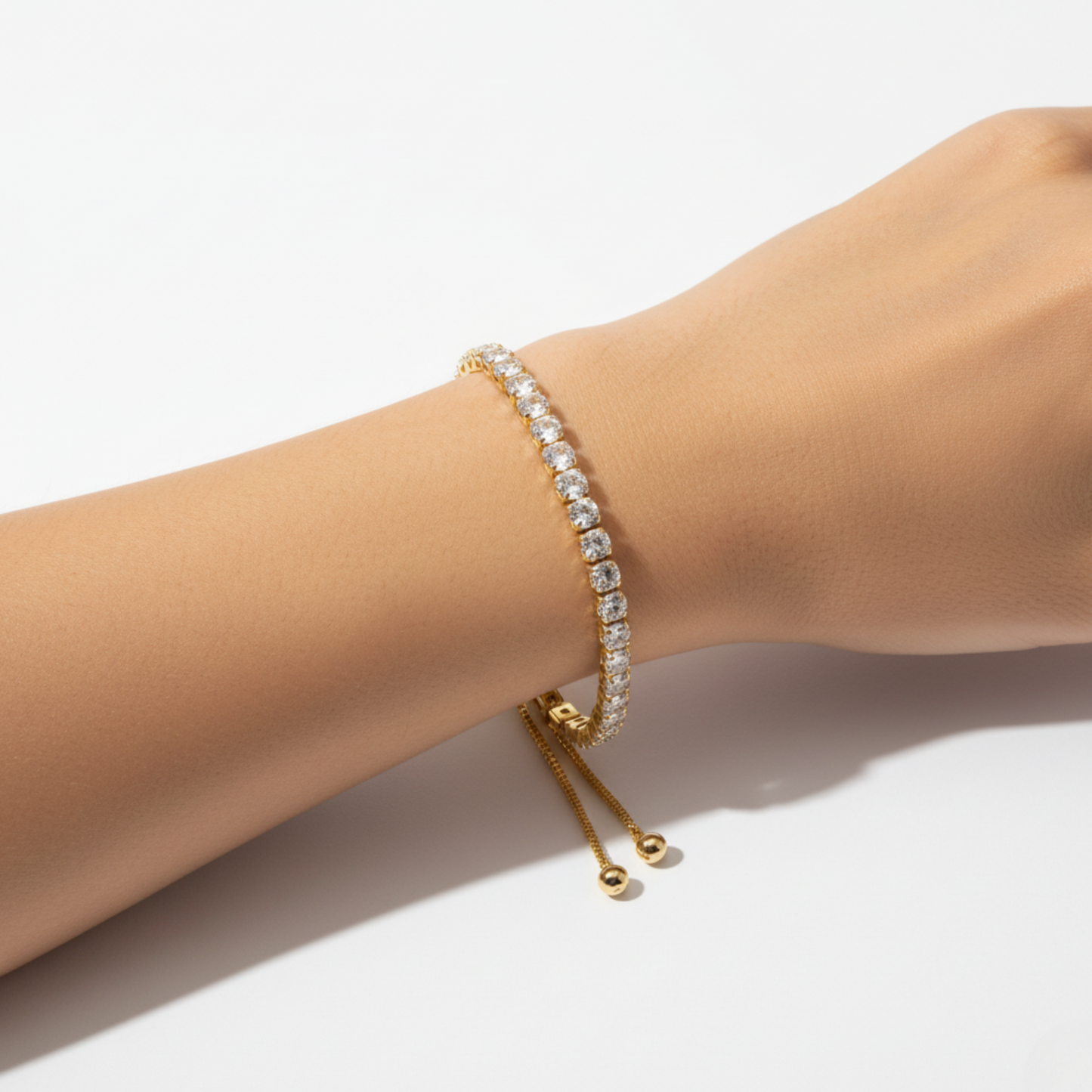 RICCARDI - "Diamant" ARMBAND