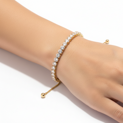 RICCARDI - "Diamant" ARMBAND